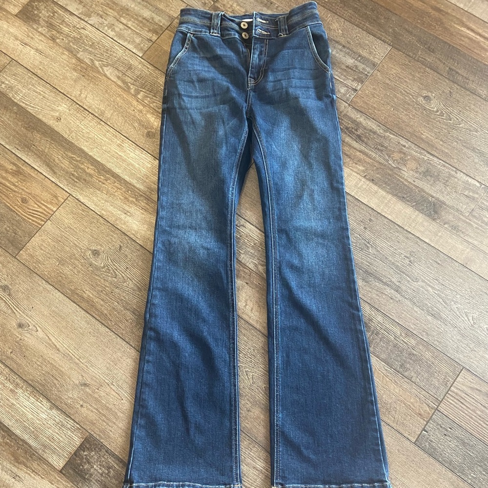 Women’s High Rise KanCan Jeans- size 25 (3)